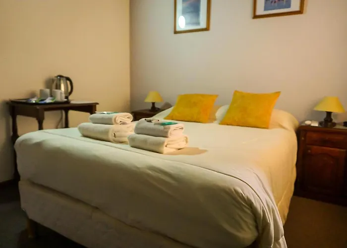 Apart Hotel Libertador