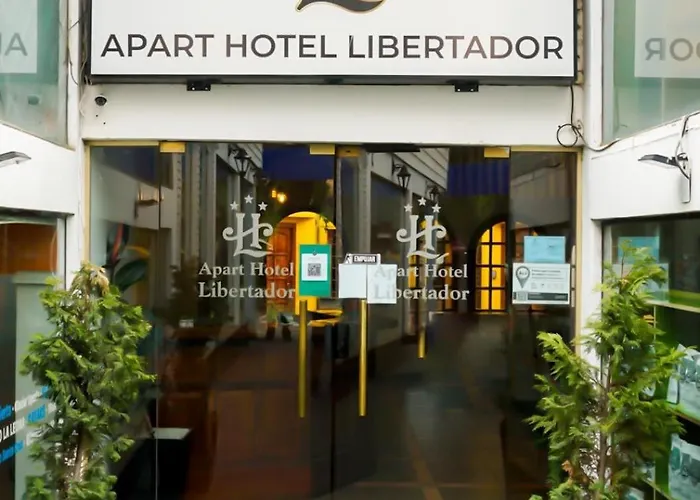 Apart Hotel Libertador