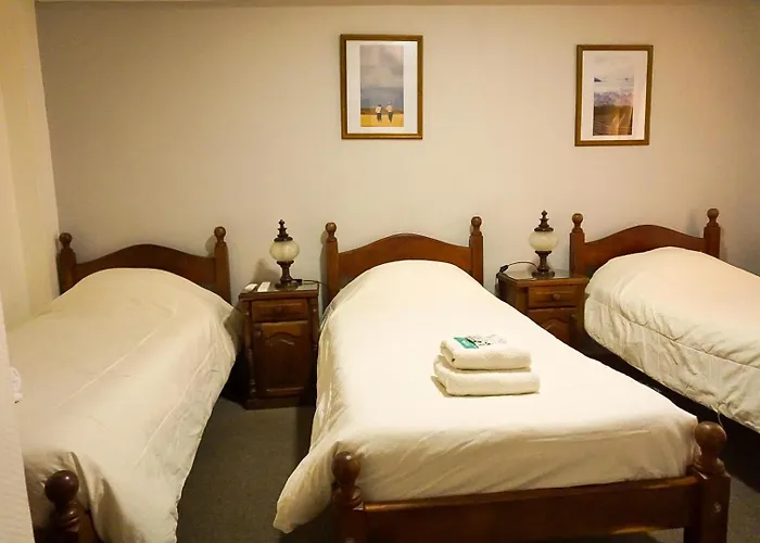 Apart Hotel Libertador
