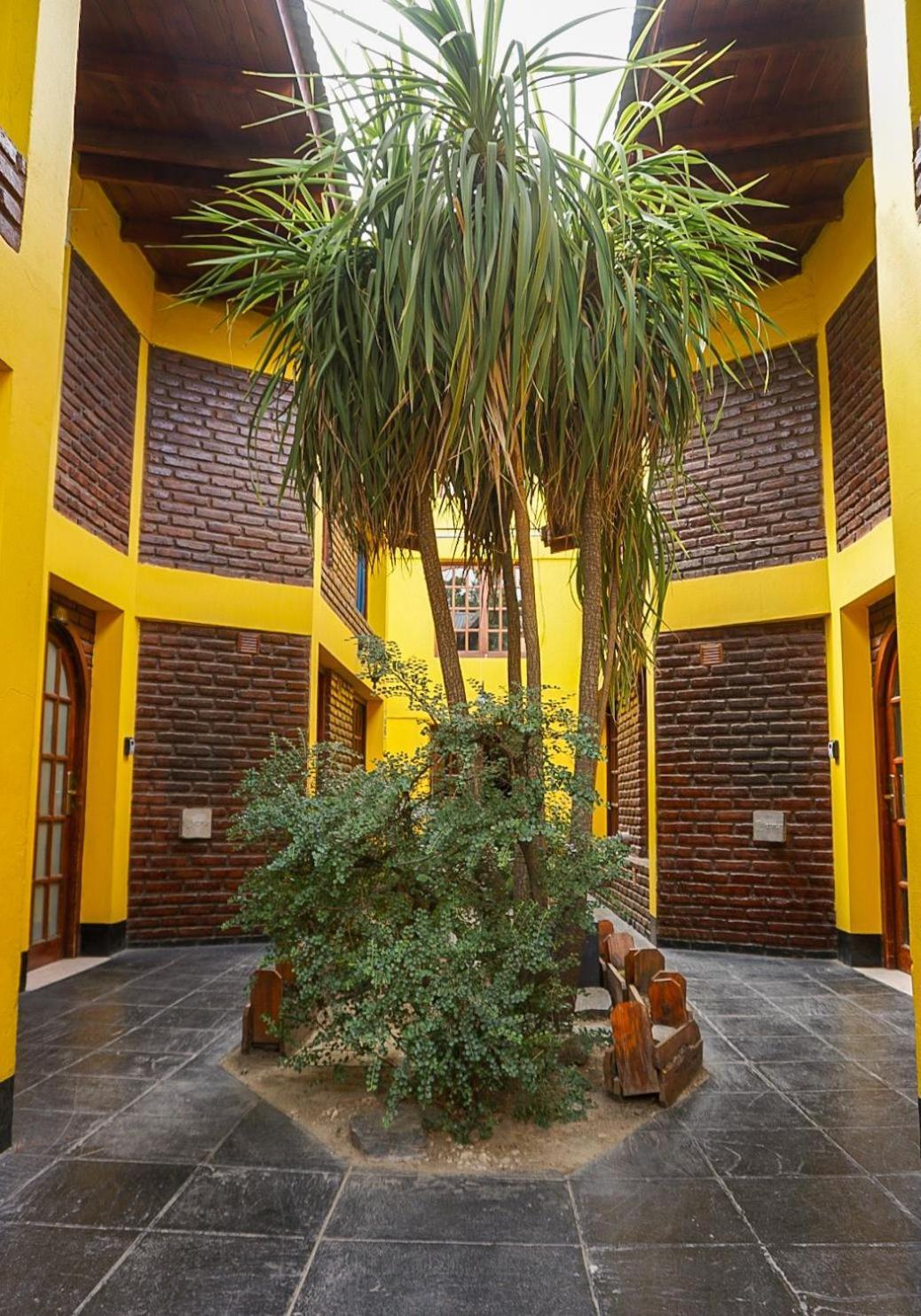 Apartahotel Libertador