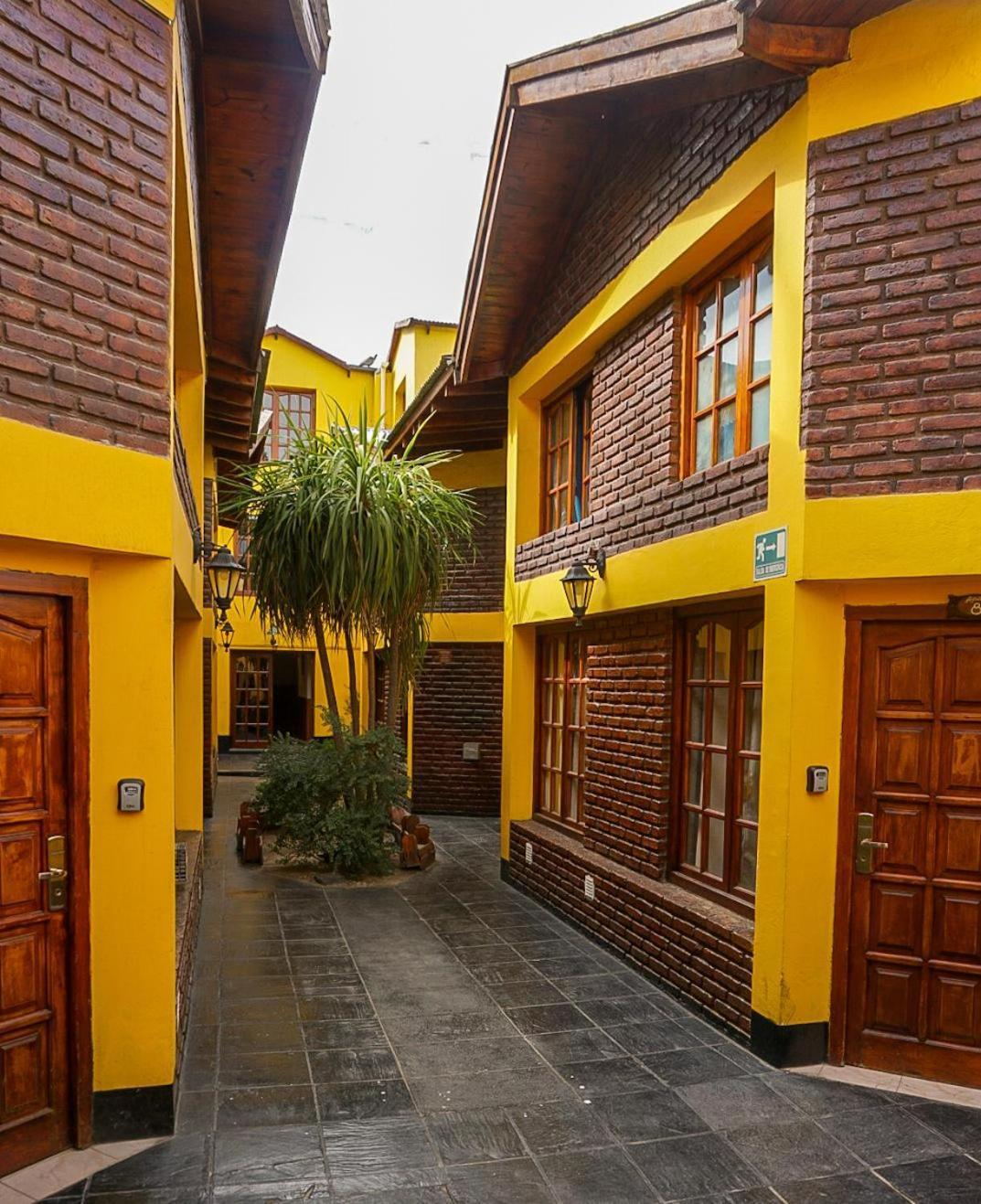 Libertador Apartahotel El Calafate