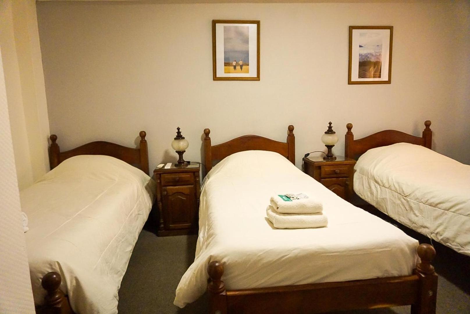 Apartahotel Libertador