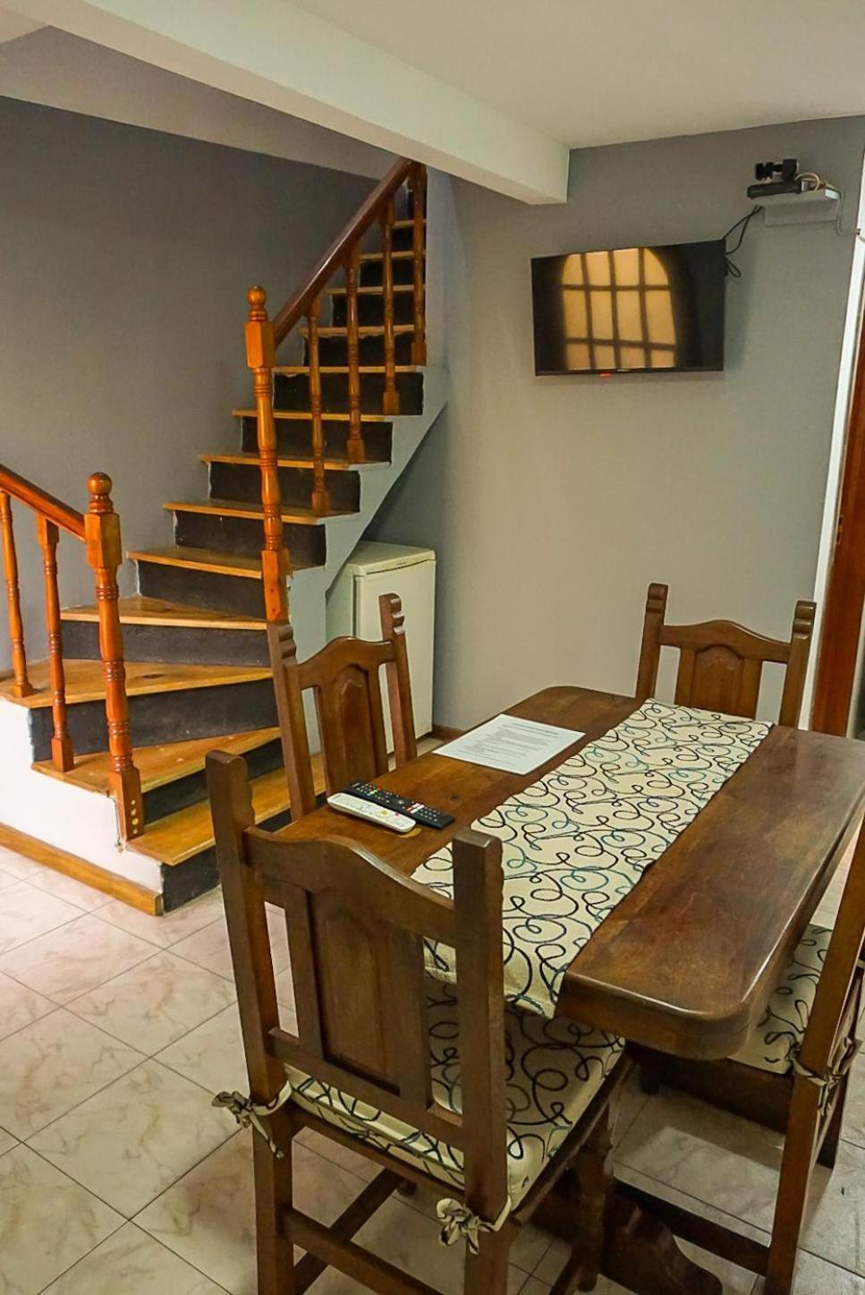 Apartahotel Libertador