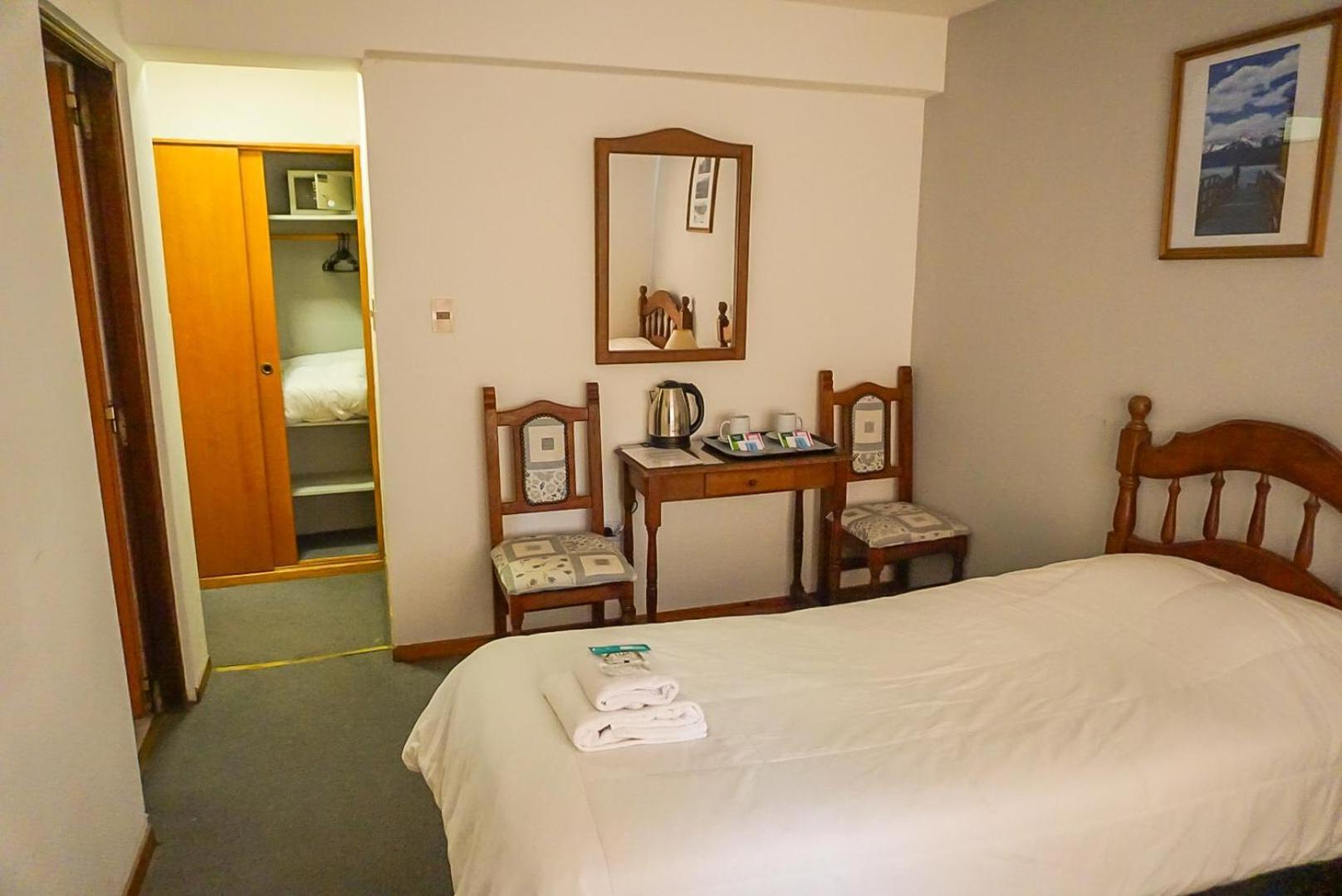 Apartahotel Libertador